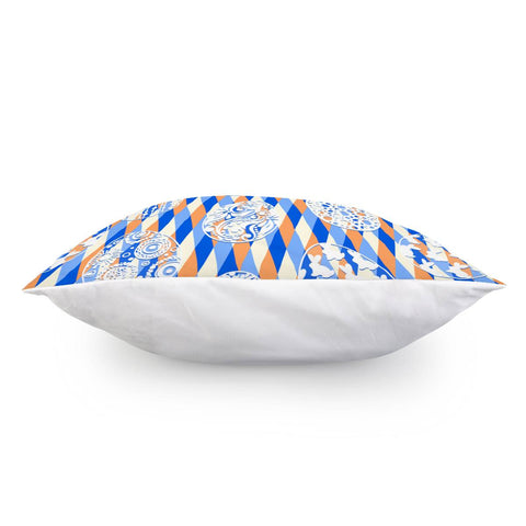 Image of Easter Egg Pillow Cover