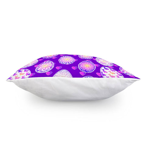 Image of Easter Egg Pillow Cover