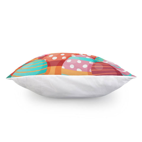 Image of Easter Eggs Pillow Cover