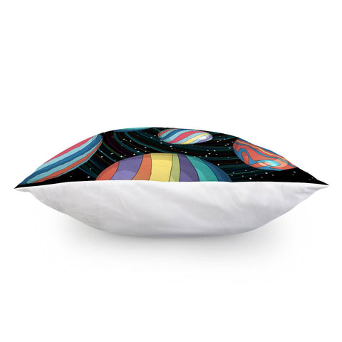 Image of Easter Eggs Pillow Cover