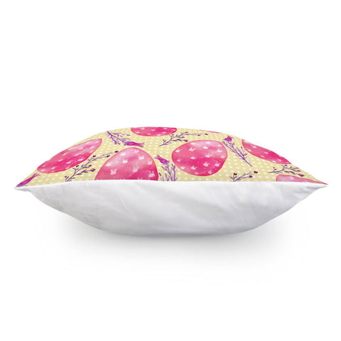 Image of Easter Eggs Pillow Cover