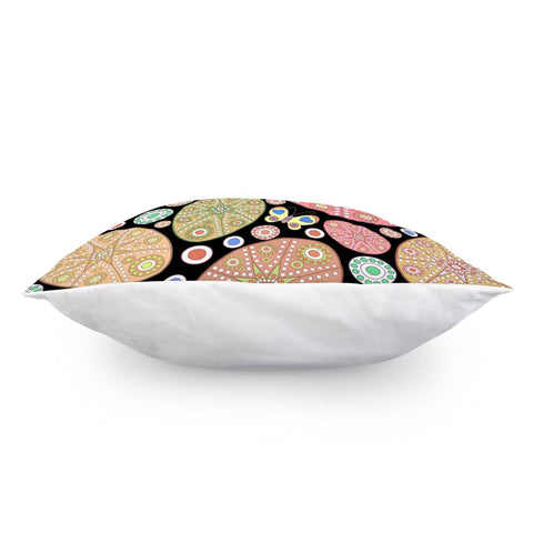 Image of Easter Eggs Pillow Cover