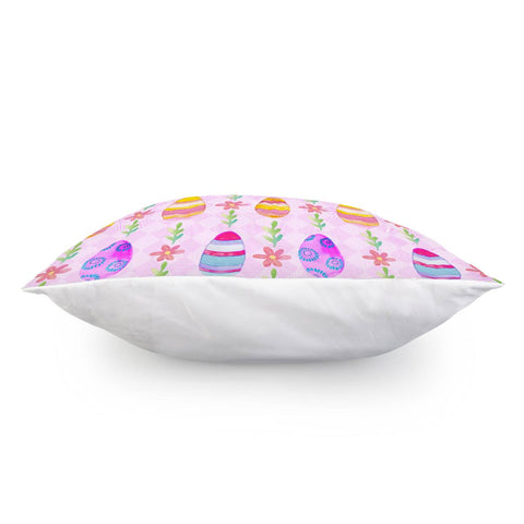 Image of Easter Eggs Pillow Cover