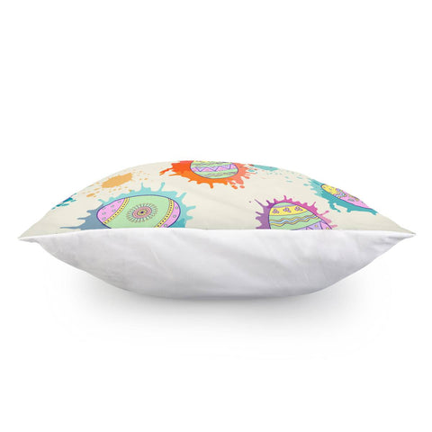 Image of Easter Egg Pillow Cover