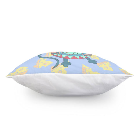 Image of Easter Eggs Pillow Cover