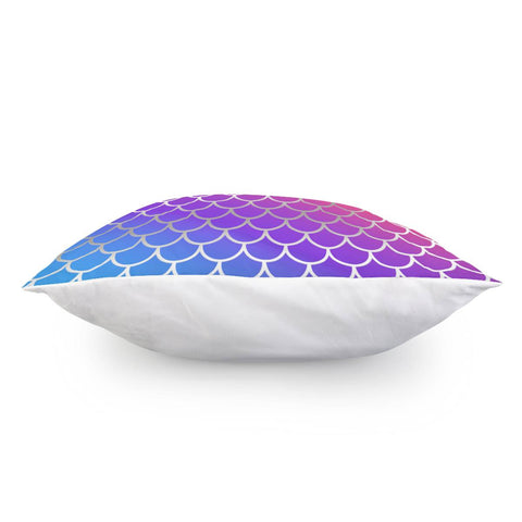 Image of Fish Scales Pillow Cover