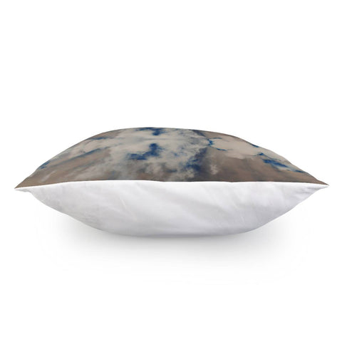 Image of Deep Time Clouds Pillow Cover