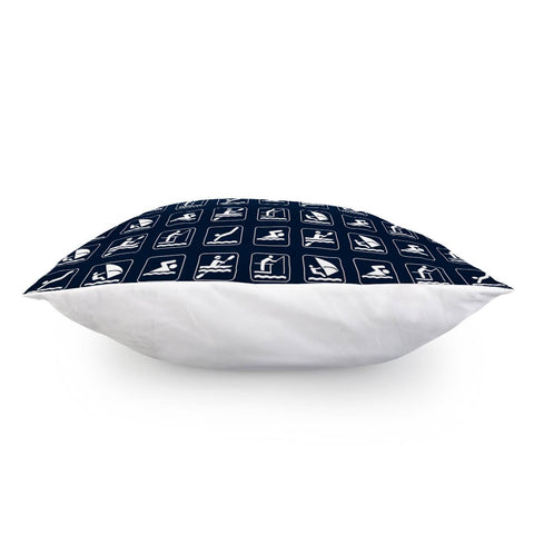 Image of Signs Pillow Cover