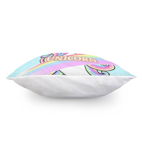 Image of Unicorn Pillow Cover