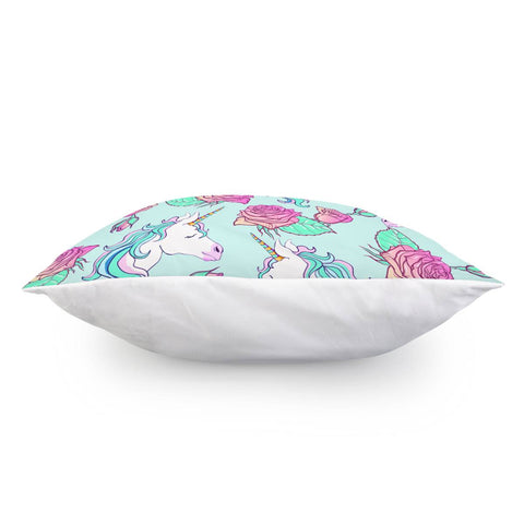 Image of Unicorn Pillow Cover