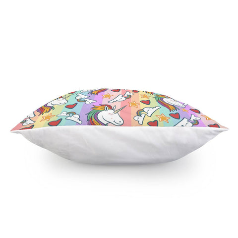 Image of Unicorn Pillow Cover