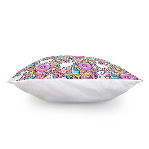 Image of Unicorn Pillow Cover