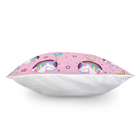 Image of Unicorn Pillow Cover