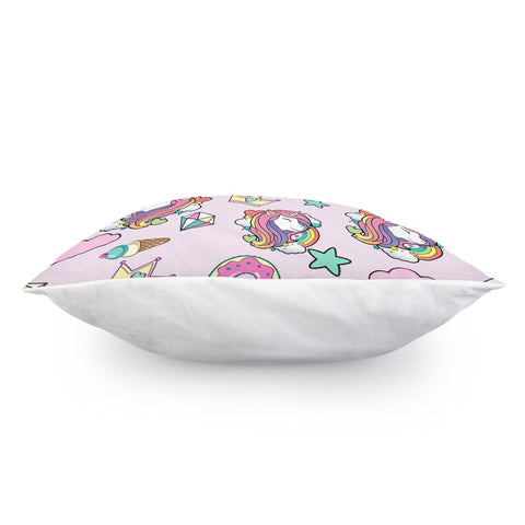 Image of Unicorn Pillow Cover