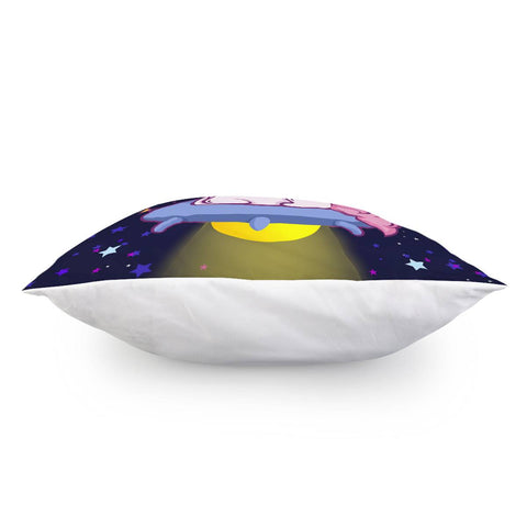 Image of Unicorn And The Universe Pillow Cover