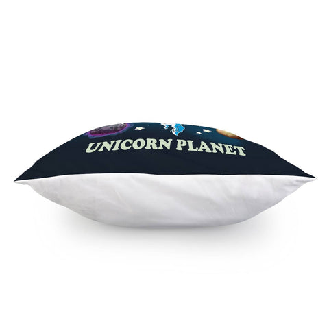 Image of Unicorn And Universe Pillow Cover