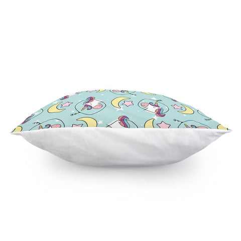 Image of Unicorn And The Universe Pillow Cover