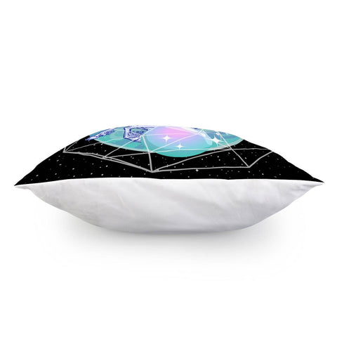 Image of Unicorn And Universe Pillow Cover