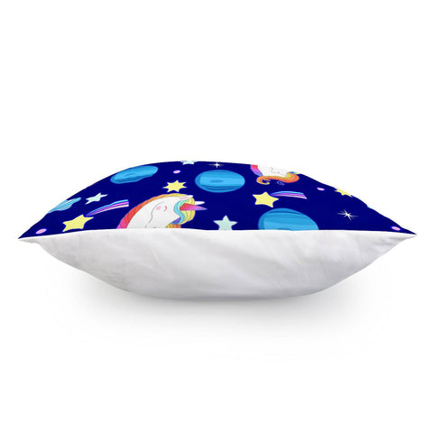 Image of Unicorn And Universe Pillow Cover