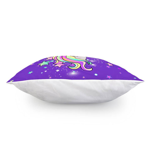 Image of Unicorn Pillow Cover