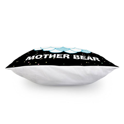 Image of Animal Mother Pillow Cover