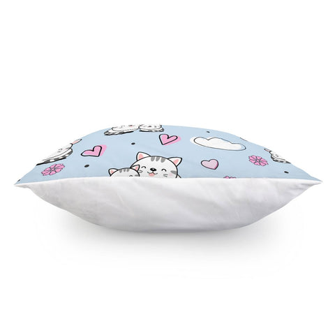 Image of Animal Mother Pillow Cover