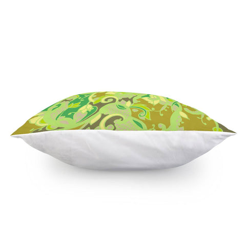 Image of Green Pillow Cover