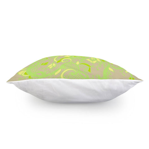 Image of Green Pillow Cover