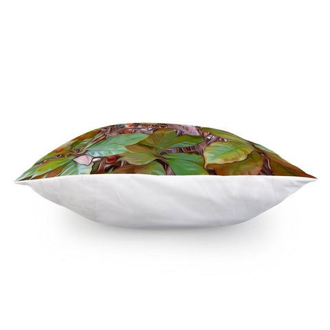 Image of New Autumn Leaves Pillow Cover