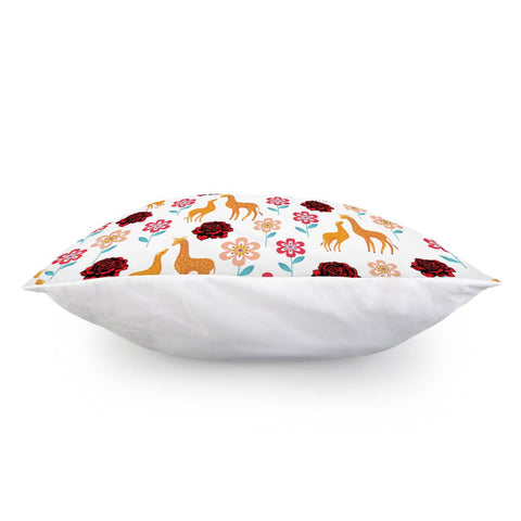 Image of Animal Mother Pillow Cover