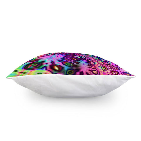 Image of Wild Colour Joy Ride Pillow Cover