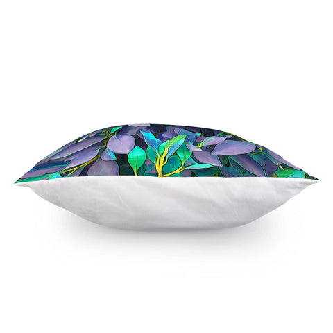 Image of Lovely Leaves Pillow Cover