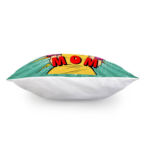 Image of Mom Pillow Cover