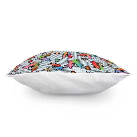 Image of Organic Funk Pillow Cover