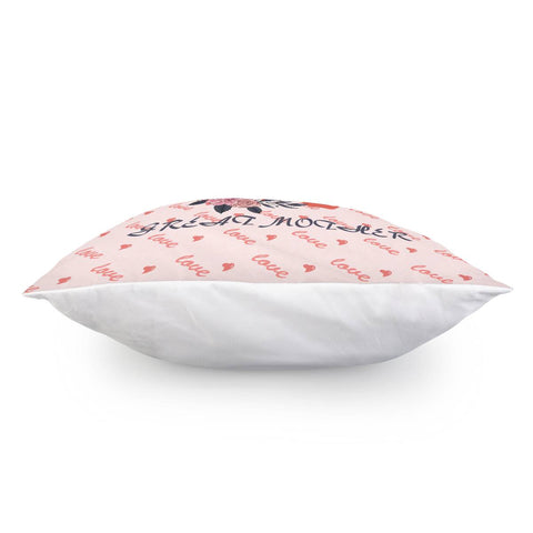 Image of Mother Pillow Cover