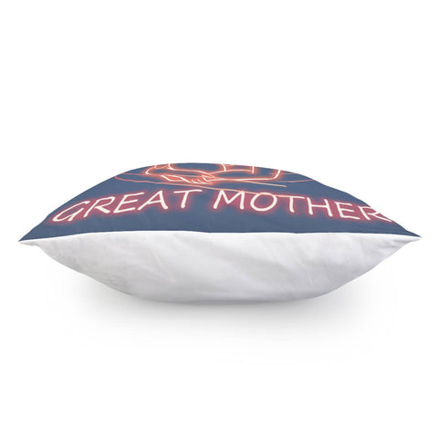 Image of Dk 00101 Mother Pillow Cover