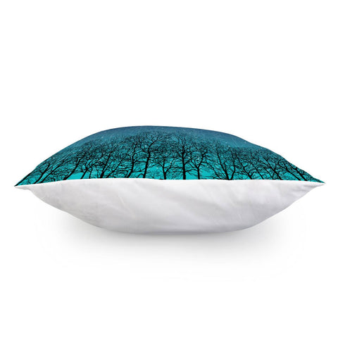 Image of Blue Night Pillow Cover