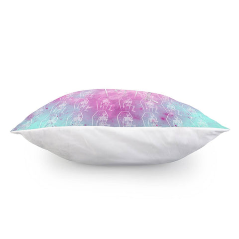 Image of Spring Color Blooming Pillow Cover