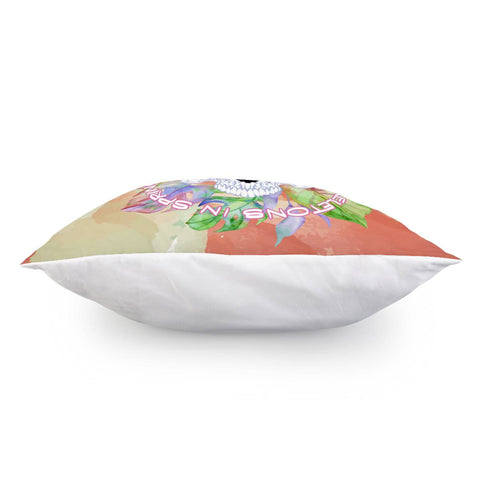 Image of Spring Color Blooming Pillow Cover