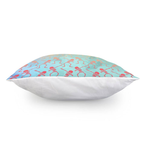 Image of Spring Color Blooming Pillow Cover