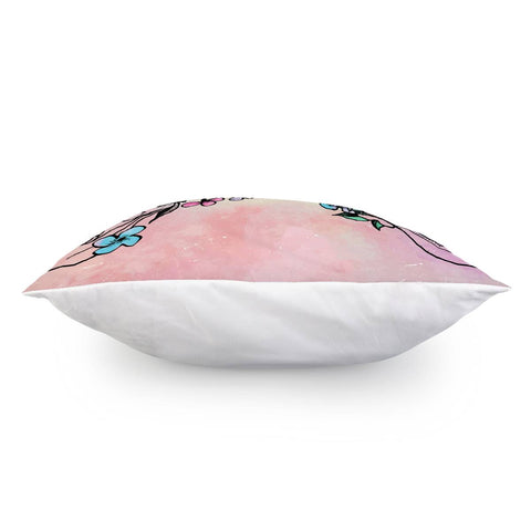 Image of Spring Color Blooming Pillow Cover