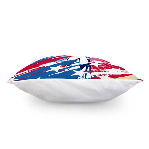 Image of Statue Of Liberty Pillow Cover