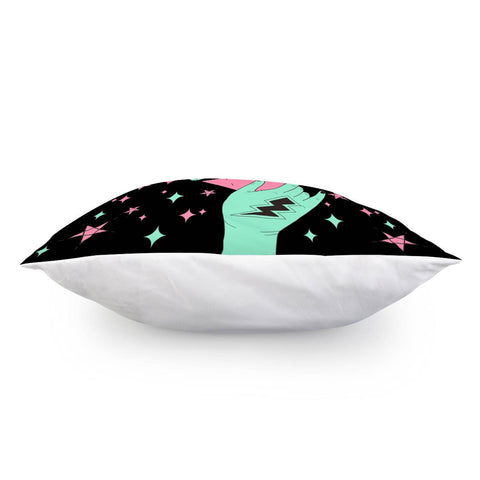 Image of Strawberry Pillow Cover