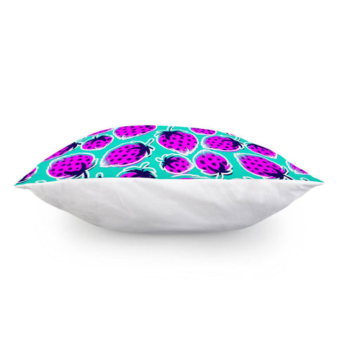 Image of Strawberry Pillow Cover