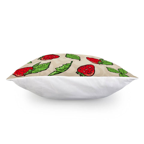 Image of Strawberry Pillow Cover