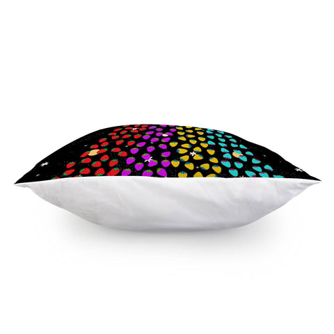 Image of Strawberry Pillow Cover