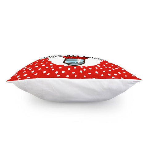 Image of Strawberry Pillow Cover