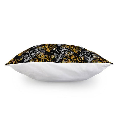 Image of Di00134Flower Pillow Cover