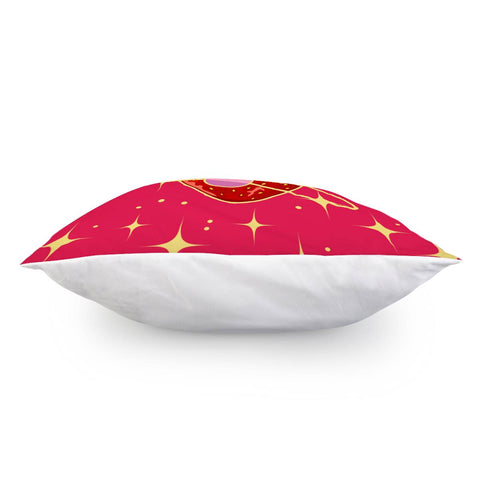 Image of Strawberry Pillow Cover