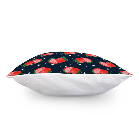 Image of Strawberry Pillow Cover